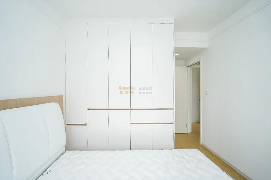 【實(shí)景案例】惠城鉑瑯峯花園把‘溫柔’刻進(jìn)每一寸空間，簡約≠冷冰冰